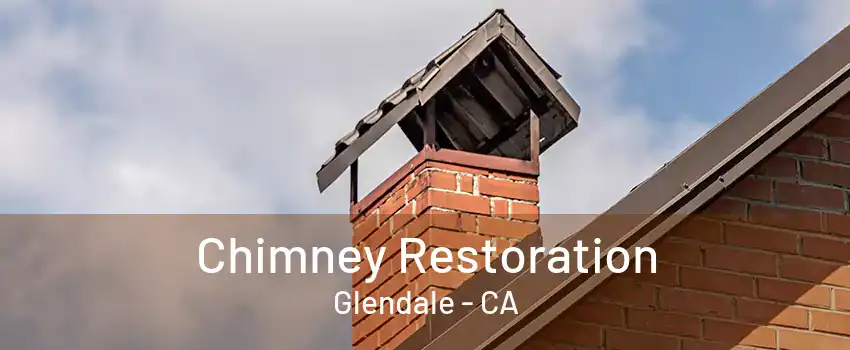 Chimney Restoration Glendale - CA