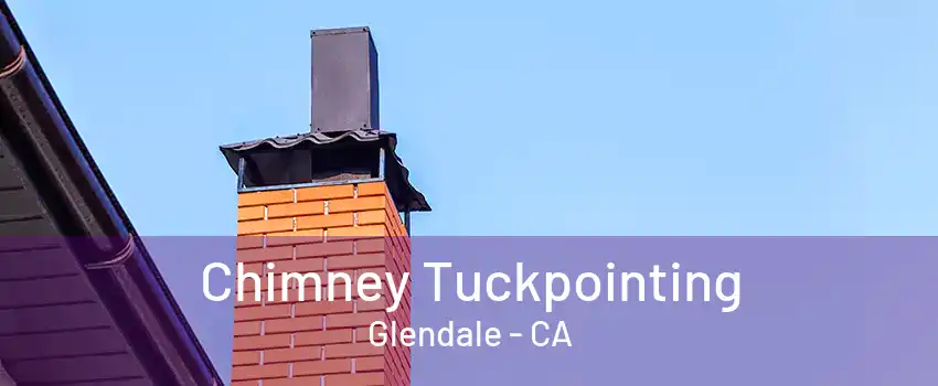 Chimney Tuckpointing Glendale - CA