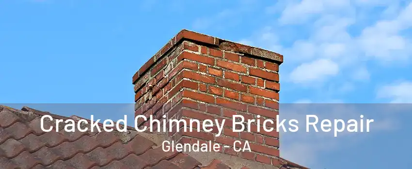 Cracked Chimney Bricks Repair Glendale - CA