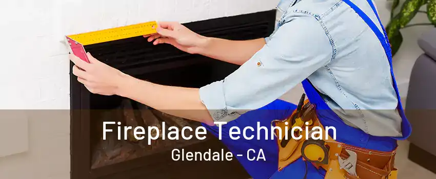 Fireplace Technician Glendale - CA