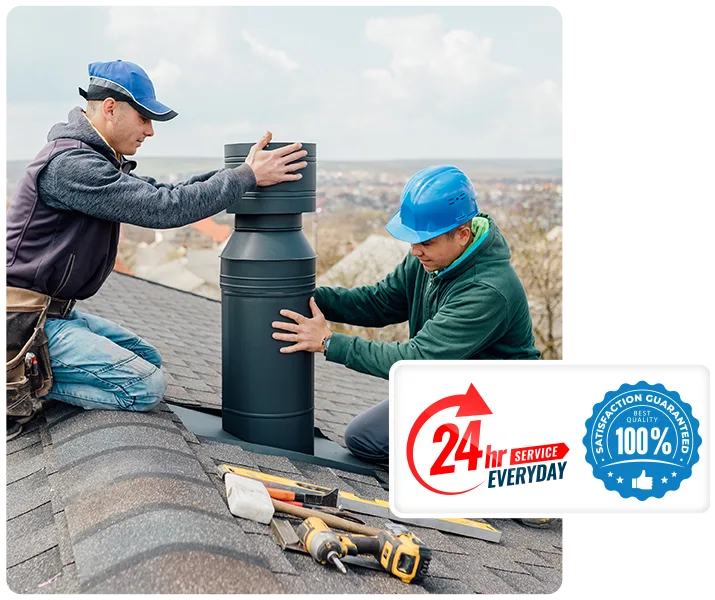 Chimney & Fireplace Installation And Repair in Glendale, CA