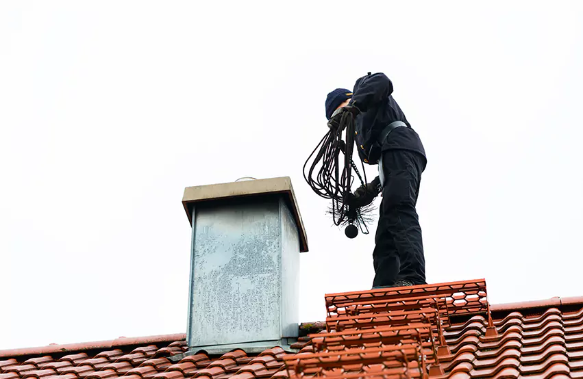 Chimney & Fireplace Sweeps in Glendale, CA