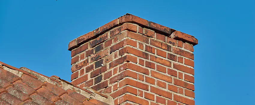 Clean Blocked Chimney in Glendale, California