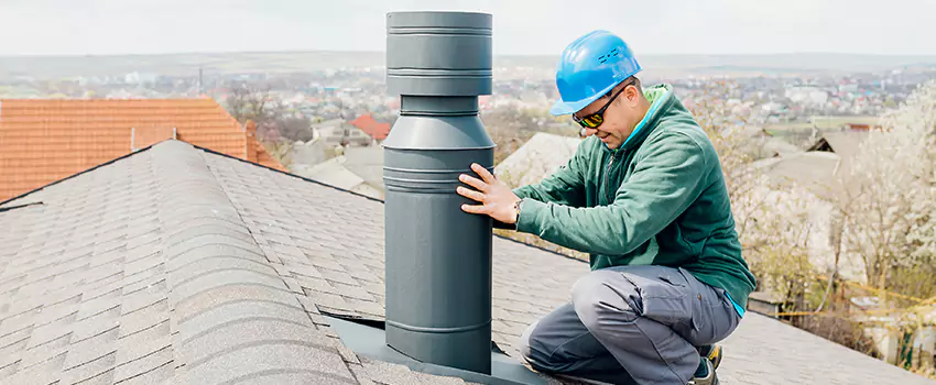 Chimney Chase Inspection Near Me in Glendale, California