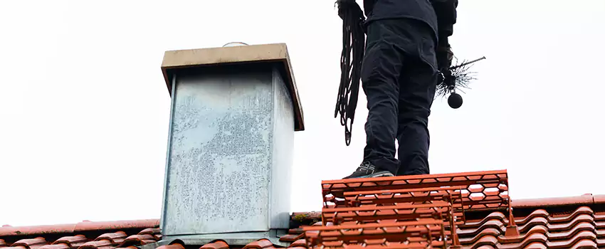 Chimney Liner Services Cost in Glendale, CA