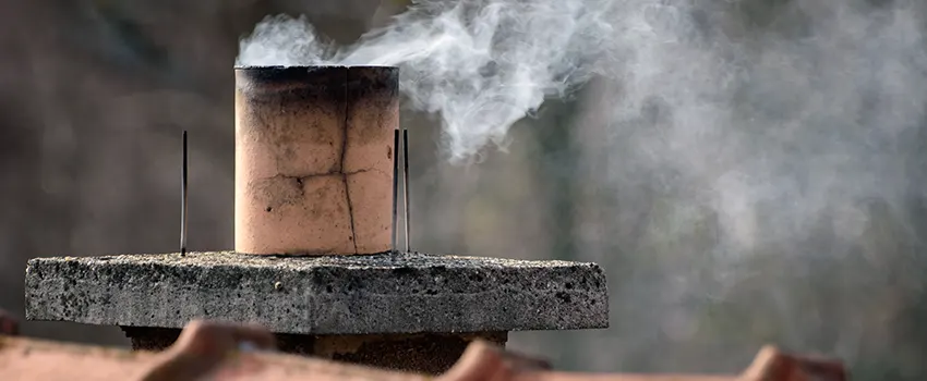 Wood Burning Chimney Odor Removal in Glendale, CA