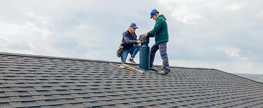 Chimney Sweep To Clear Creosote Buildup in Glendale, California