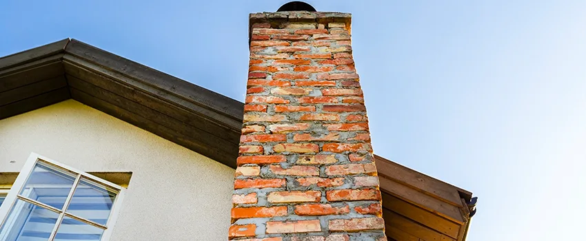 Chimney Mortar Replacement in Glendale, CA