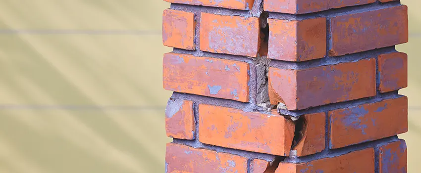 Broken Chimney Bricks Repair Services in Glendale, CA