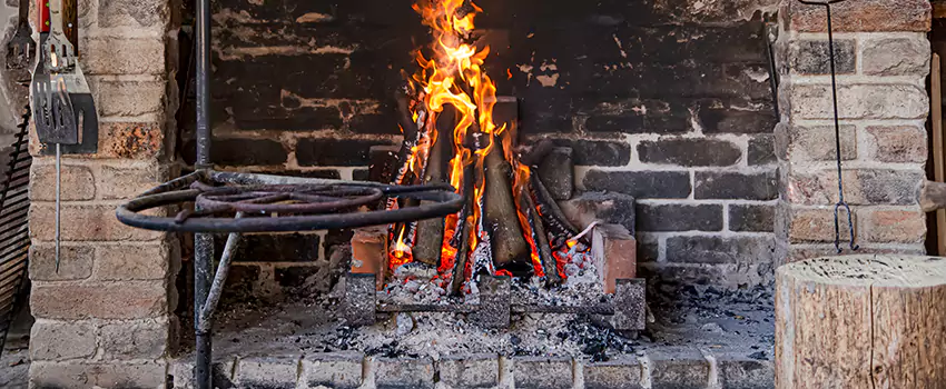 Cracked Electric Fireplace Bricks Repair Services  in Glendale, CA