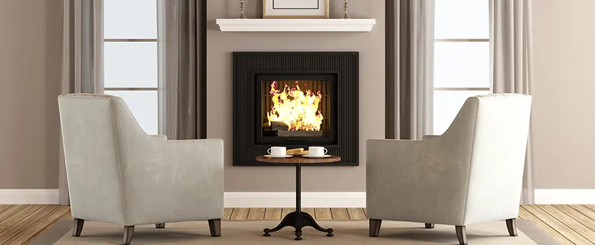 Custom Architectural Fireplace Restoration in Glendale, CA