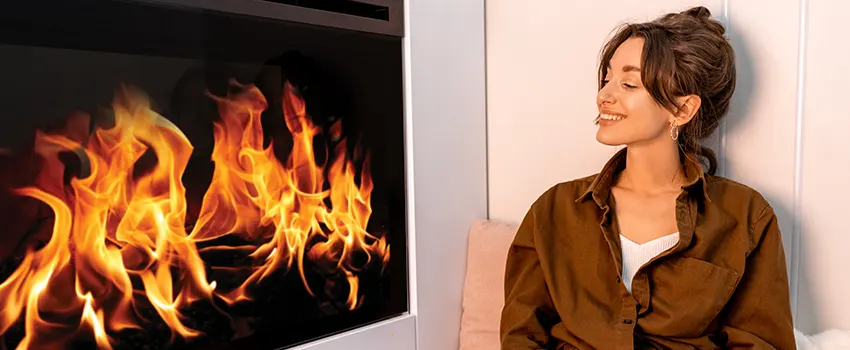 Electric Fireplace Logs Cost in Glendale, California