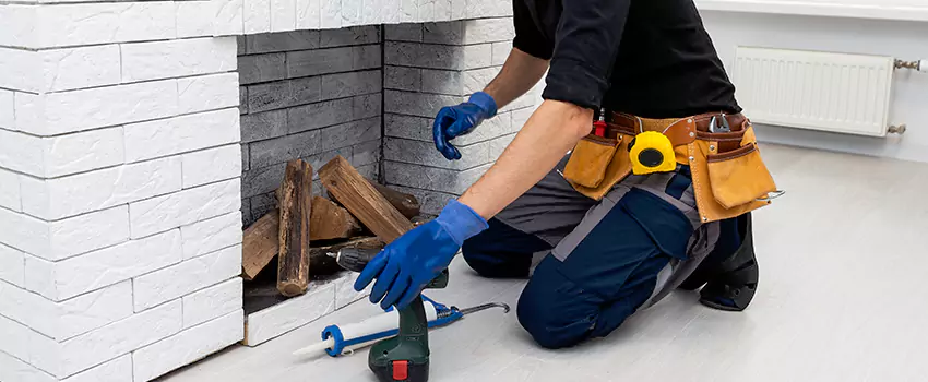 Fireplace Doors Cleaning in Glendale, California