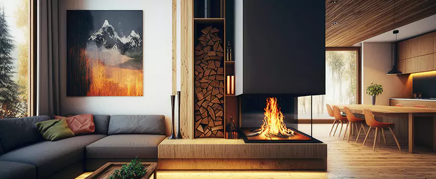 Fixing Electric Fireplace Problem in Glendale, California