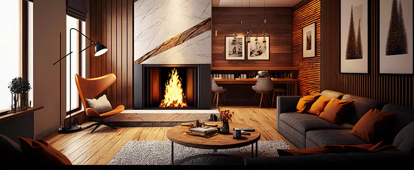 Fireplace Design Ideas in Glendale, CA