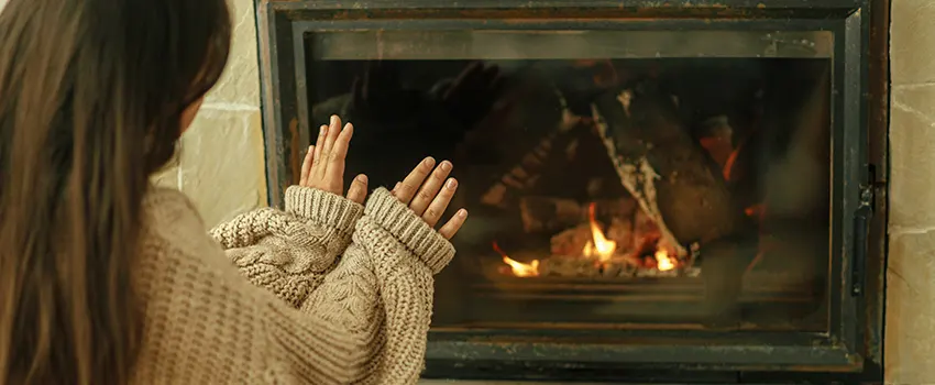 Wood-burning Fireplace Smell Removal Services in Glendale, CA