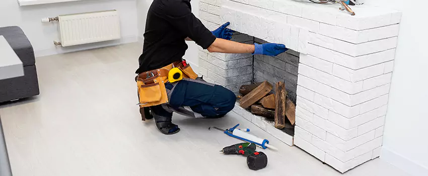 Cleaning Direct Vent Fireplace in Glendale, CA