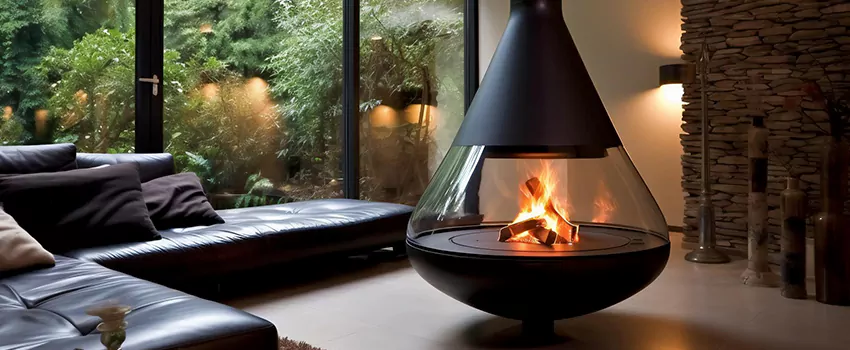 Affordable Floating Fireplace Repair And Installation Services in Glendale, California