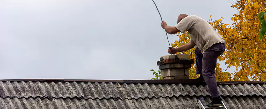 Chimney Flue Cleaning in Glendale, CA