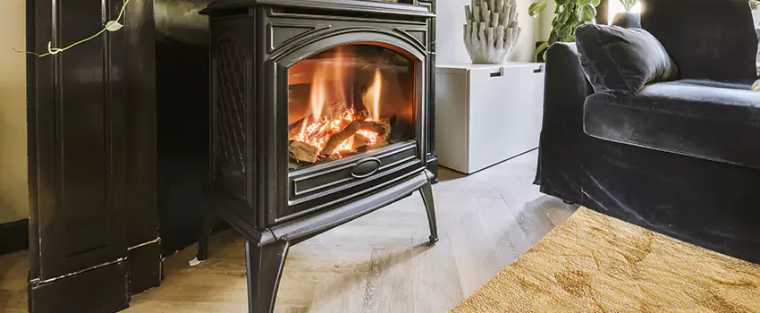 Cost of Hearthstone Stoves Fireplace Services in Glendale, California