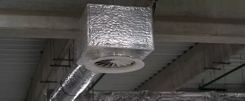 Heating Ductwork Insulation Repair Services in Glendale, CA