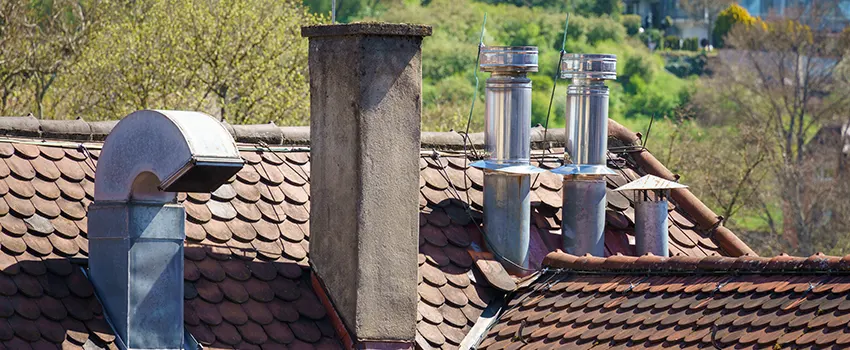 Residential Chimney Flashing Repair Services in Glendale, CA