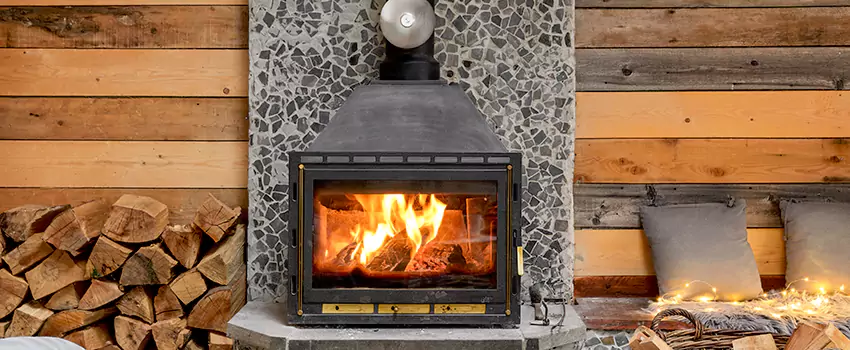 Wood Stove Cracked Glass Repair Services in Glendale, CA