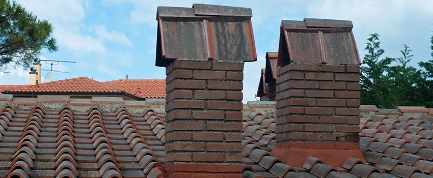 Chimney Vent Damper Repair Services in Glendale, California