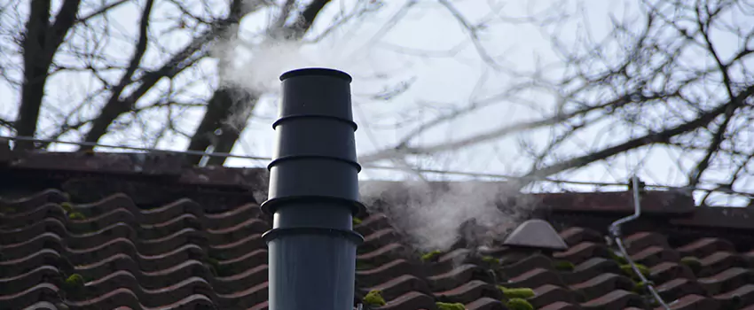 Broken Chimney Animal Screen Repair And Installation in Glendale, CA