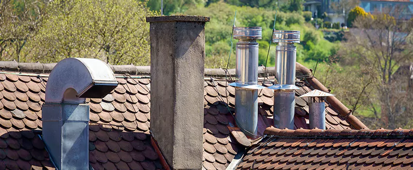 Commercial Chimney Blockage Removal in Glendale, California