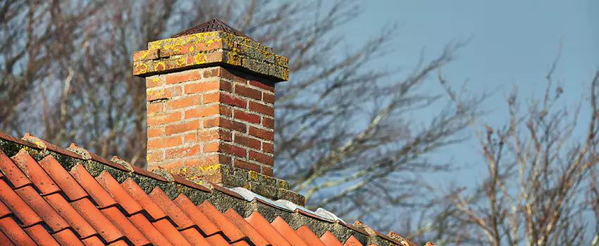 Chimney Flue Cap Installation in Glendale, CA