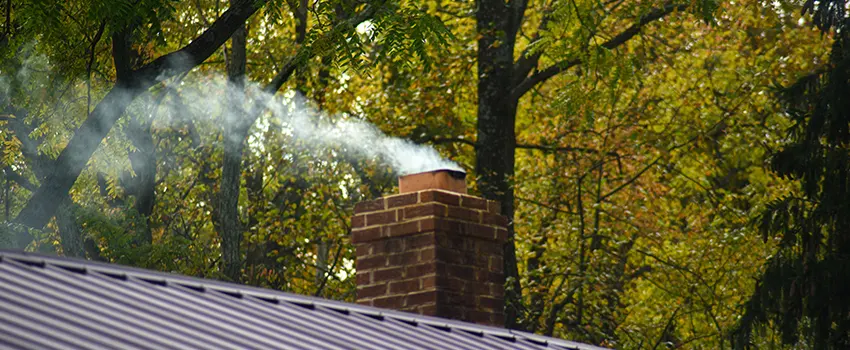 Gas Chimney Odor Removal in Glendale, California