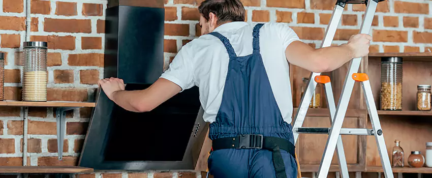 Modern Chimney Soot Cleaning Techniques in Glendale, California