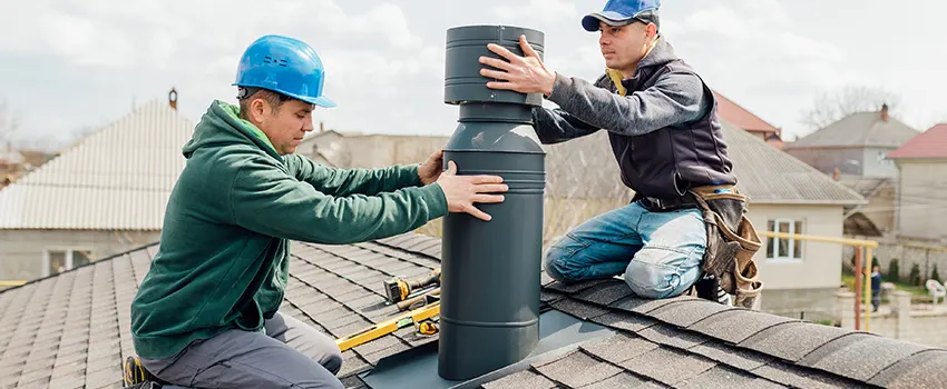 Commercial Chimney Cost in Glendale, CA