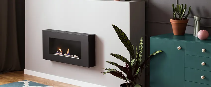 Electric Fireplace Glowing Embers Installation Services in Glendale, CA