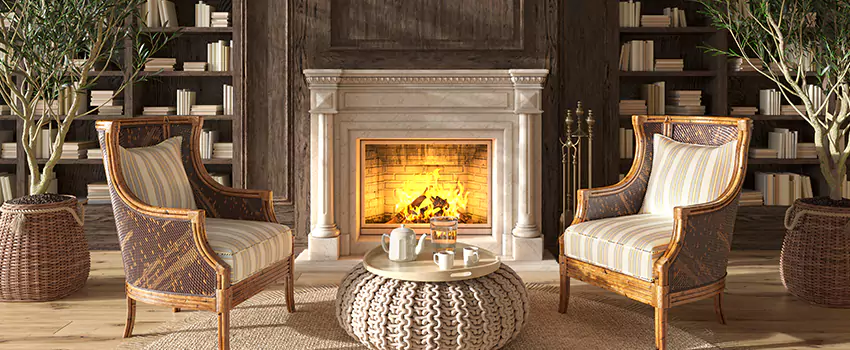 Ethanol Fireplace Fixing Services in Glendale, California