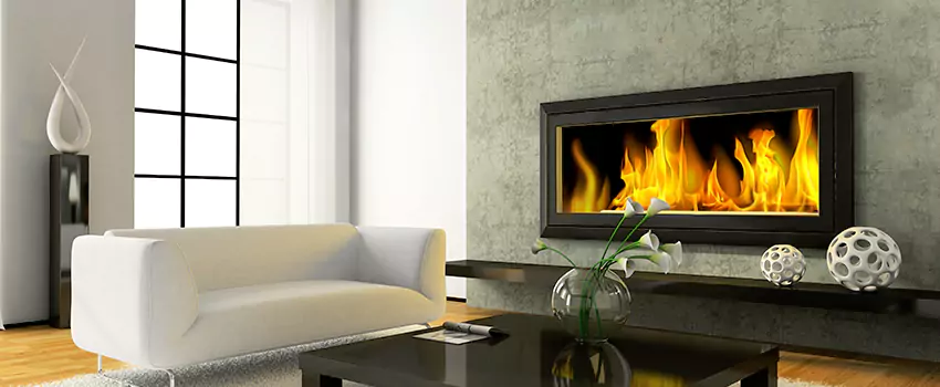 Fireplace Hearth Ideas in Glendale, California