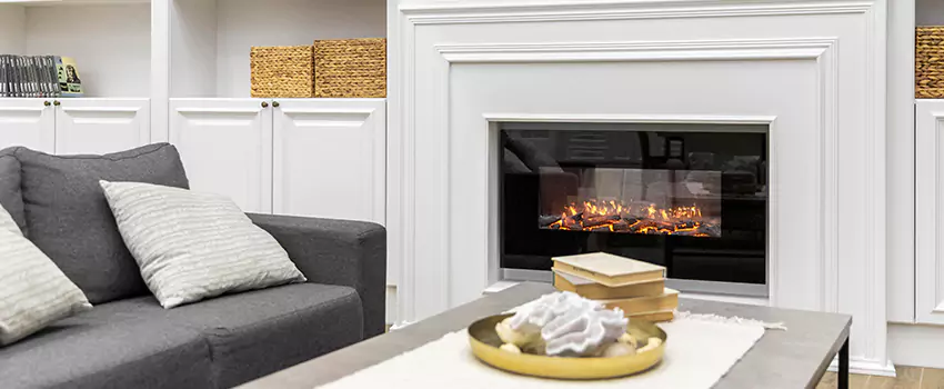 Pellet Fireplace Insert Installation in Glendale, CA