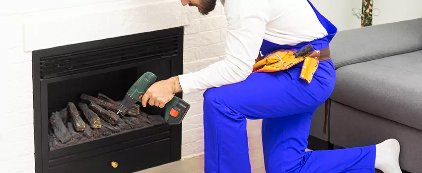 Fireplace Repair Expert in Glendale, California