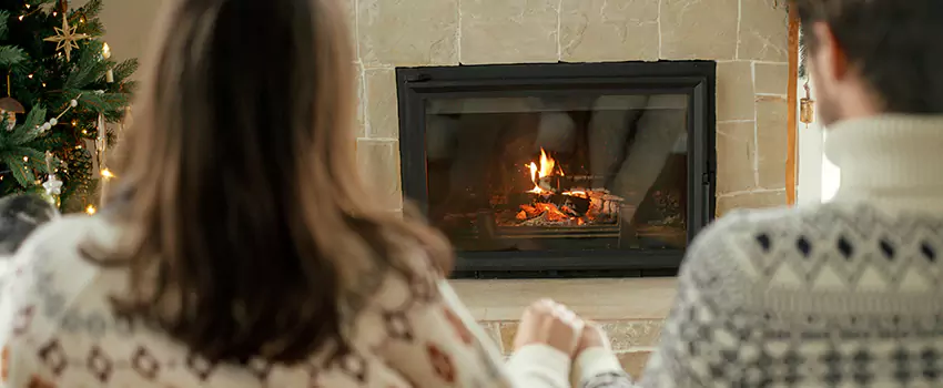 Fireplace Firebox Refurbish & Restore Services in Glendale, CA