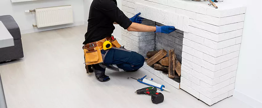 Masonry Fireplace Technician in Glendale, California