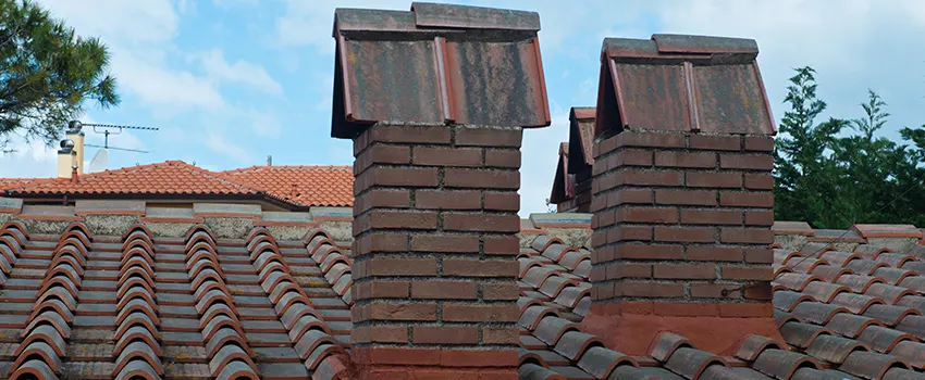 Chimney Maintenance for Cracked Tiles in Glendale, California