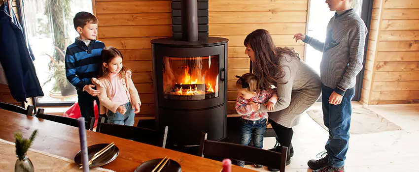 Jøtul Gas Fireplace Inspection Service in Glendale, California