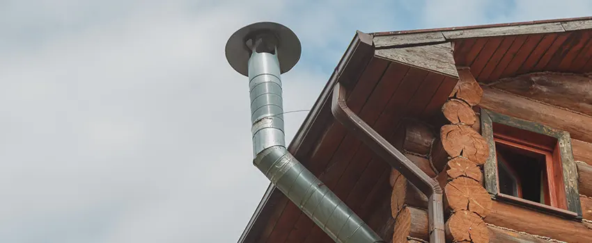 Cracks Repair for Leaking Chimney in Glendale, California