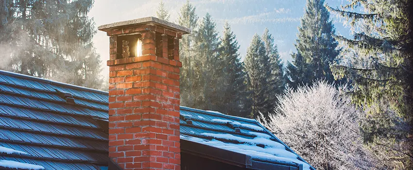 Residential Chimney Rain Caps Repair Services in Glendale, CA