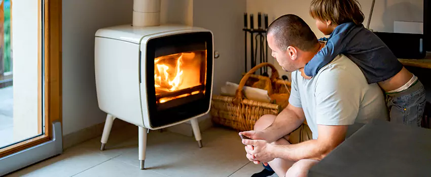 Wood Stove Stone Chimneys Installation Services in Glendale, CA