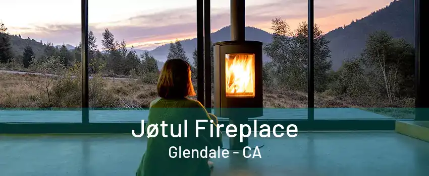 Jøtul Fireplace Glendale - CA