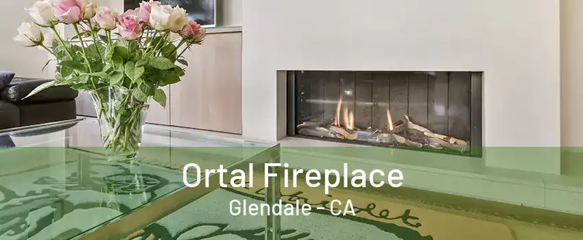 Ortal Fireplace Glendale - CA